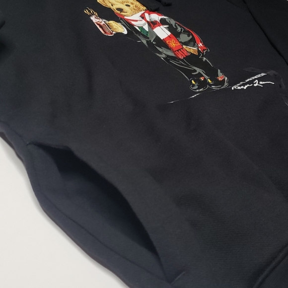 Polo Ralph Lauren Polo Bear Sweatshirt - Picture 3 of 3